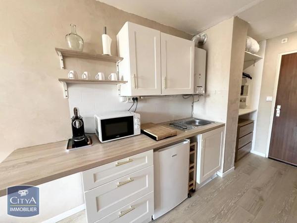 Appartement à vendre 1 pièce 21m²