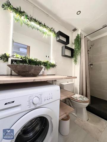 Appartement à vendre 1 pièce 21m²