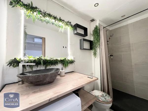 Appartement à vendre 1 pièce 21m²