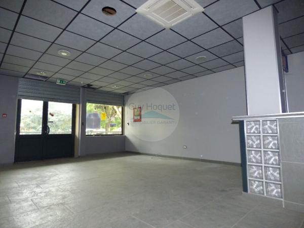 Local commercial CREST 26400