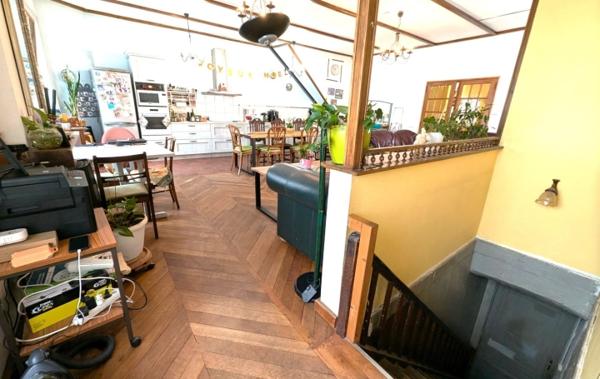 Vente Maison Centre ville à rafraîchir La pacaudiere   