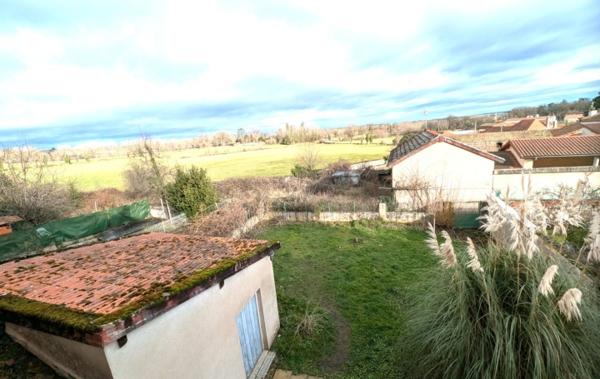 Vente Maison Centre ville à rafraîchir La pacaudiere   