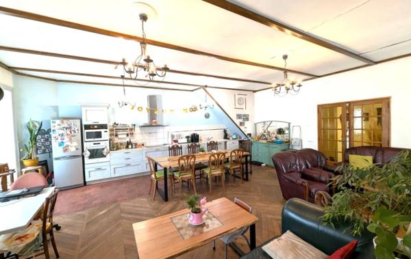 Vente Maison Centre ville à rafraîchir La pacaudiere   