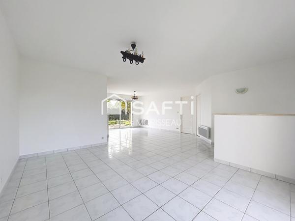 Charmante maison quartier calme