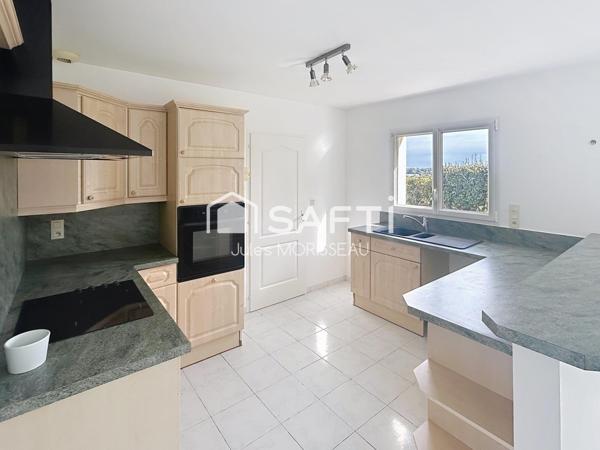 Charmante maison quartier calme