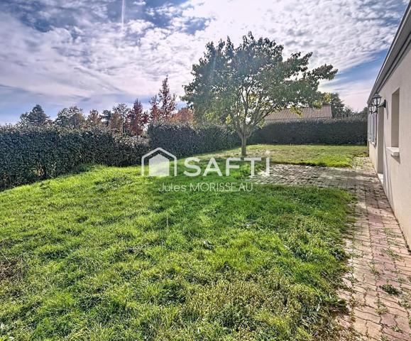 Charmante maison quartier calme