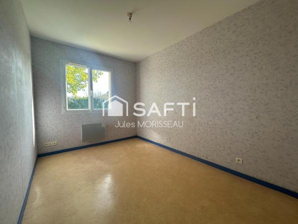 Charmante maison quartier calme