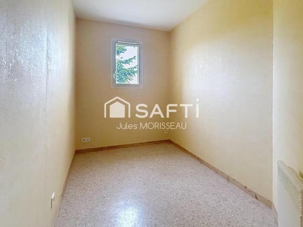 Charmante maison quartier calme