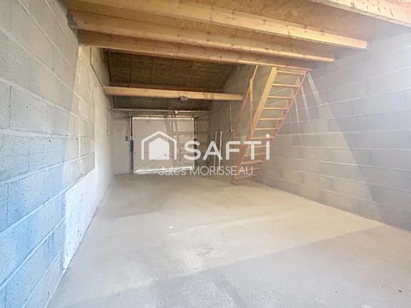 Charmante maison quartier calme