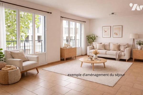 Appartement rénové au cœur de Besançon