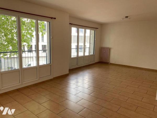 Appartement rénové au cœur de Besançon