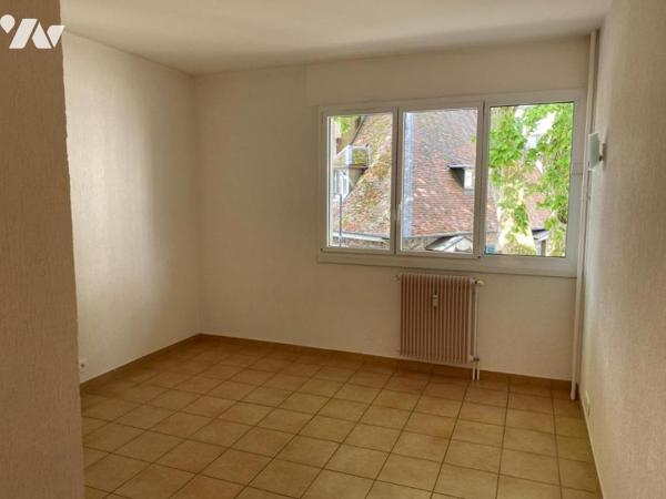 Appartement rénové au cœur de Besançon