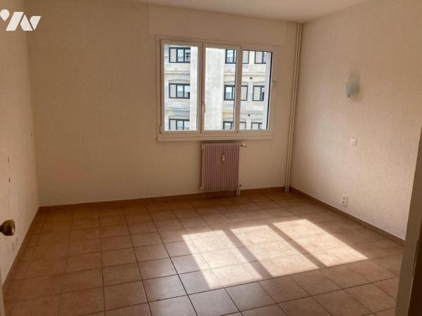 Appartement rénové au cœur de Besançon