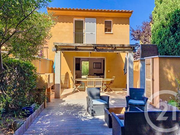 Maison à vendre  3 pièces - 56,97 m2 LECCI - 201