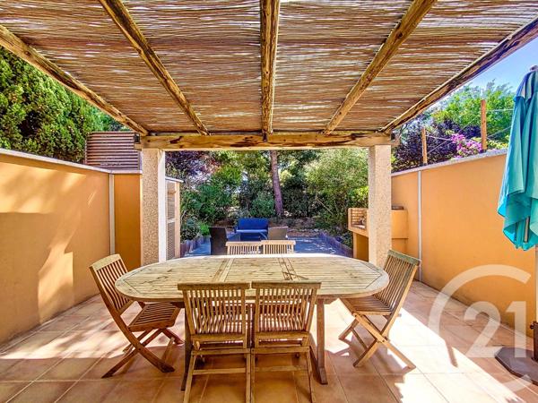 Maison à vendre  3 pièces - 56,97 m2 LECCI - 201