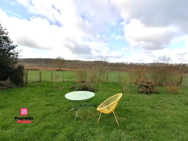 ECOUCHE LES VALLEES (61150) maison 4 pièces, 85 m2 environ, 2 chambres, PRIX 99 900 honoraires 7,42% inclus à la charge de l'acquéreur soit 93 000  net vendeur