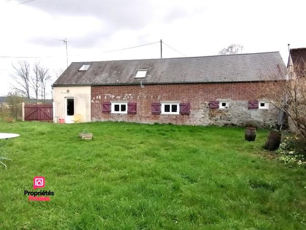 ECOUCHE LES VALLEES (61150) maison 4 pièces, 85 m2 environ, 2 chambres, PRIX 99 900 honoraires 7,42% inclus à la charge de l'acquéreur soit 93 000  net vendeur