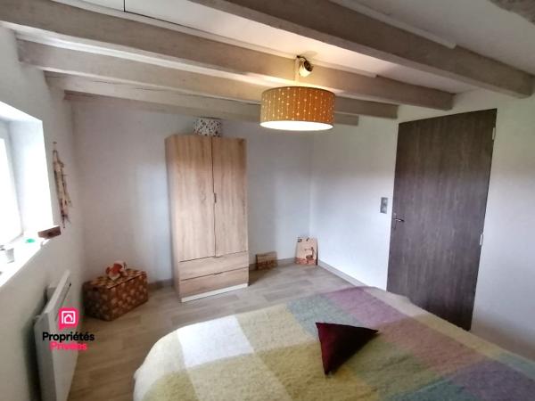 ECOUCHE LES VALLEES (61150) maison 4 pièces, 85 m2 environ, 2 chambres, PRIX 99 900 honoraires 7,42% inclus à la charge de l'acquéreur soit 93 000  net vendeur