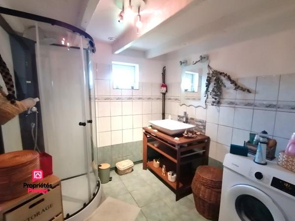 ECOUCHE LES VALLEES (61150) maison 4 pièces, 85 m2 environ, 2 chambres, PRIX 99 900 honoraires 7,42% inclus à la charge de l'acquéreur soit 93 000  net vendeur