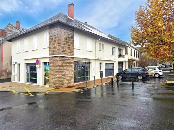 Vente Immeuble 10 pièces 110 m2 à Mirandol-Bourgnounac