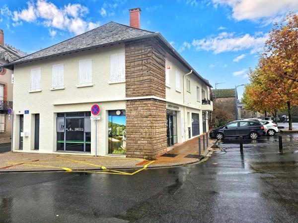 Vente Immeuble 10 pièces 110 m2 à Mirandol-Bourgnounac