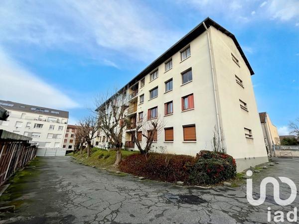 Appartement 4 pièces de 75 m² à Montmagny (95360)