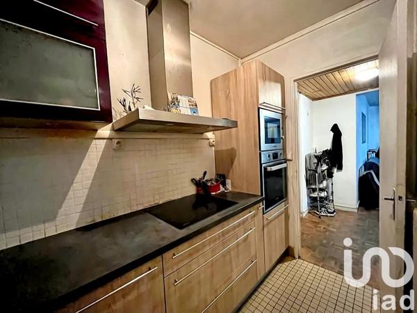 Appartement 4 pièces de 75 m² à Montmagny (95360)