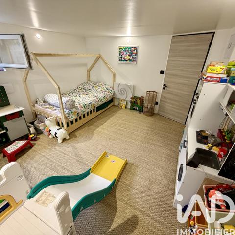 Maison à vendre 4 pièces 110,57 m² Argenteuil