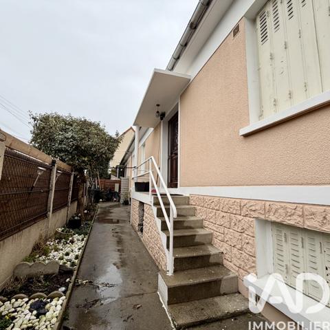 Maison à vendre 4 pièces 110,57 m² Argenteuil