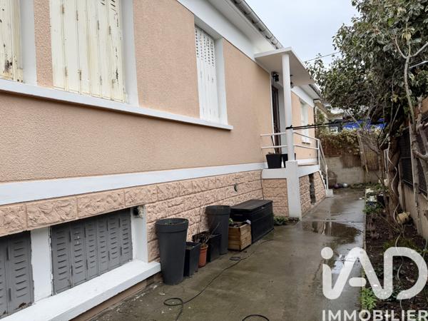 Maison à vendre 4 pièces 110,57 m² Argenteuil