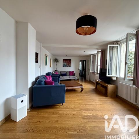 Maison à vendre 4 pièces 110,57 m² Argenteuil