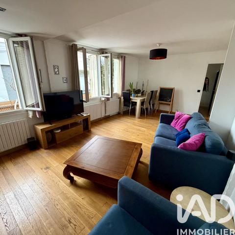 Maison à vendre 4 pièces 110,57 m² Argenteuil