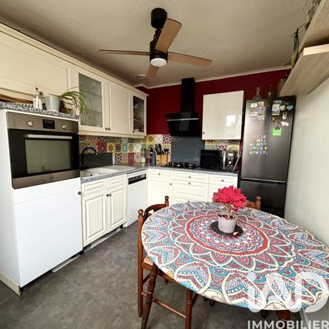 Maison à vendre 4 pièces 110,57 m² Argenteuil