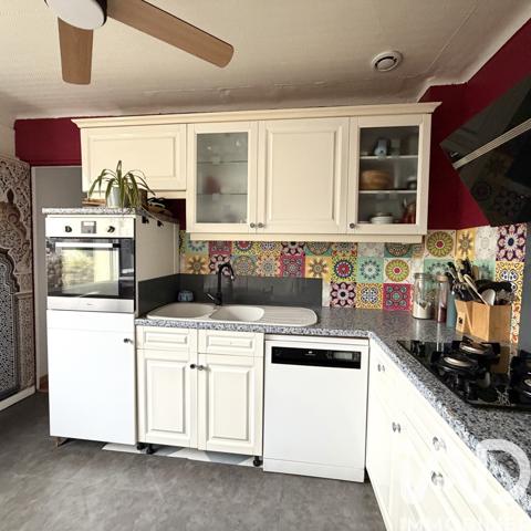 Maison à vendre 4 pièces 110,57 m² Argenteuil