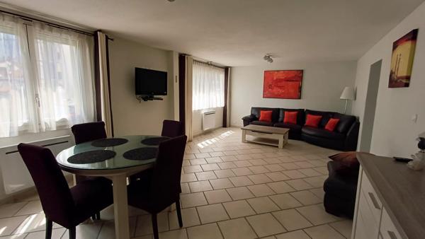 appartement 3 pièces