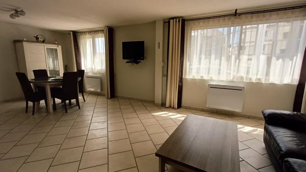appartement 3 pièces
