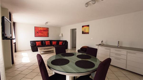appartement 3 pièces