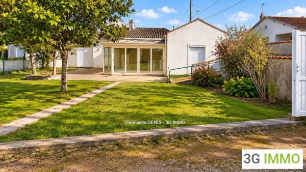 Vente / Maison de plain-pied