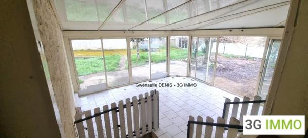Vente / Maison de plain-pied
