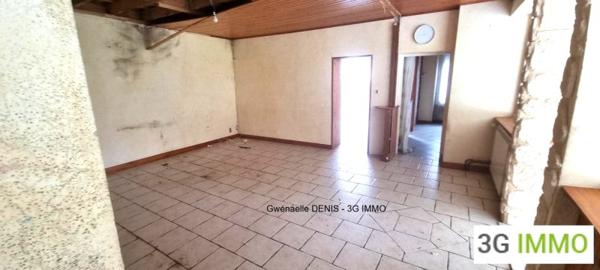 Vente / Maison de plain-pied