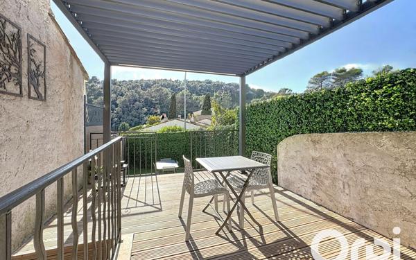 Maison à vendre    3 pièces •  La Colle-sur-Loup