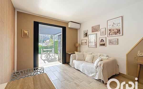 Maison à vendre    3 pièces •  La Colle-sur-Loup