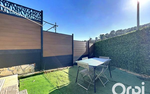 Maison à vendre    3 pièces •  La Colle-sur-Loup