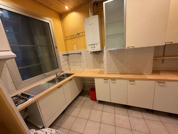 Location Bureau 4 pièces 99 m2 à Paris 5