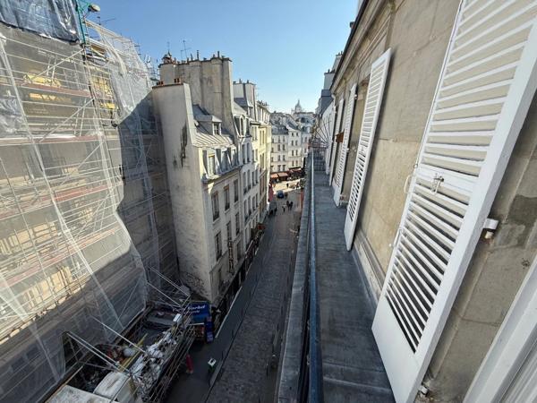 Location Bureau 4 pièces 99 m2 à Paris 5