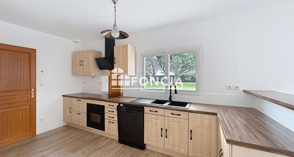 À vendre Maison 5 pièces 141 m² - Balleroy-sur-drôme 14490