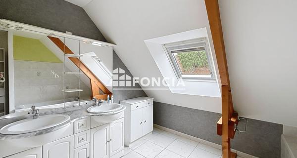 À vendre Maison 5 pièces 141 m² - Balleroy-sur-drôme 14490