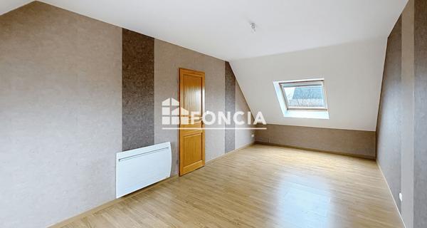 À vendre Maison 5 pièces 141 m² - Balleroy-sur-drôme 14490