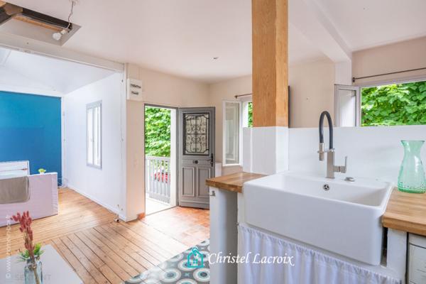 MAISON DE VILLE CHARME