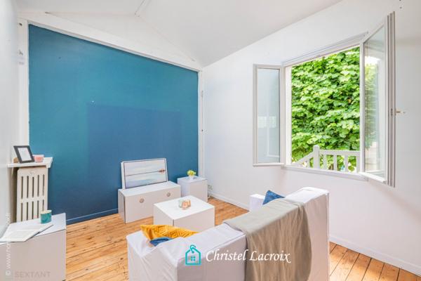 MAISON DE VILLE CHARME